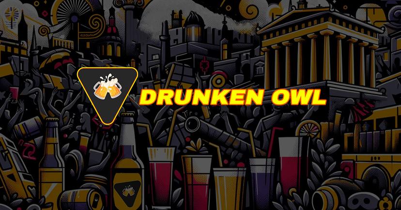The 'Drunken Owl' ticket