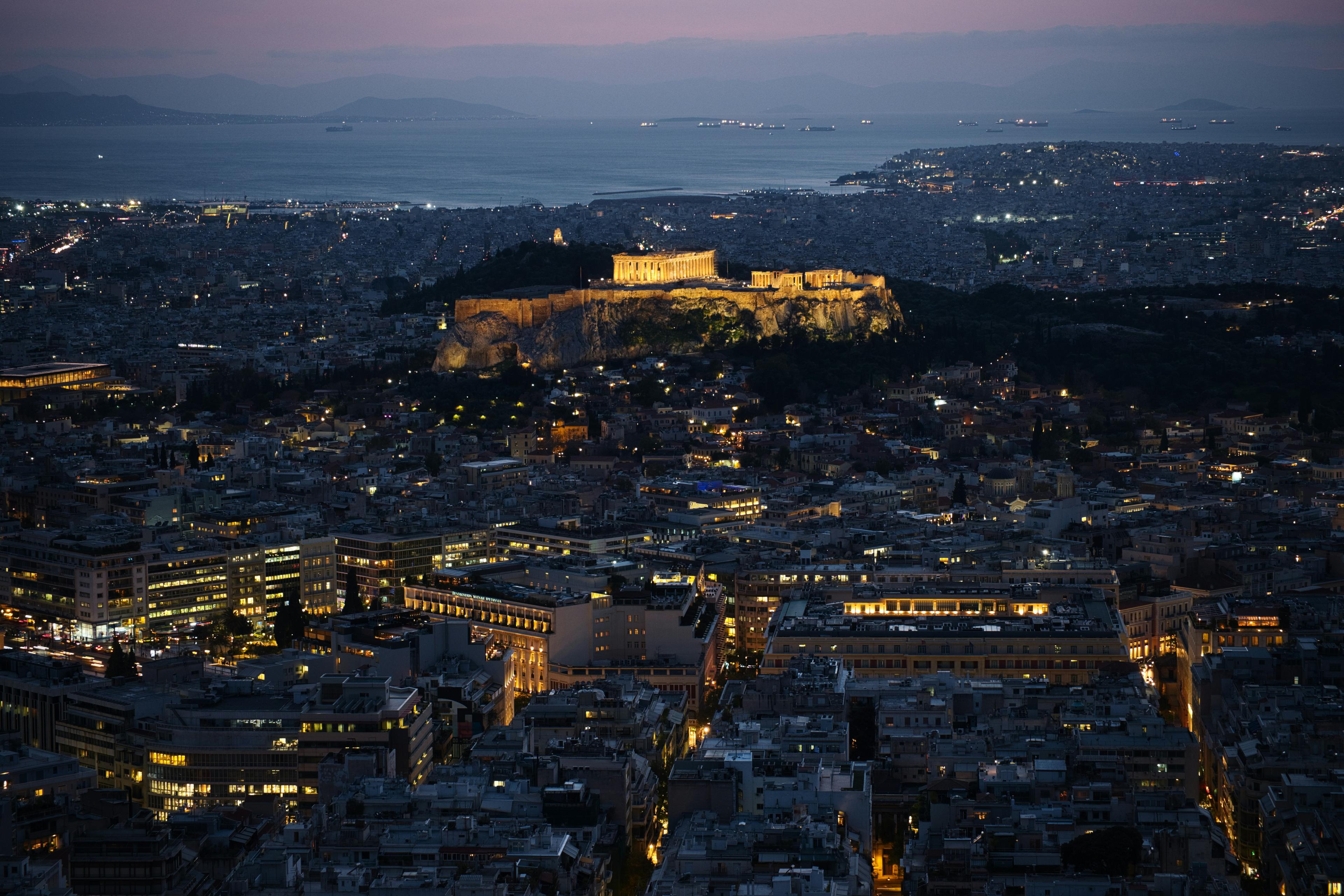 Athens Rooftop and Offbeat Nightlife Gems Pub Crawl