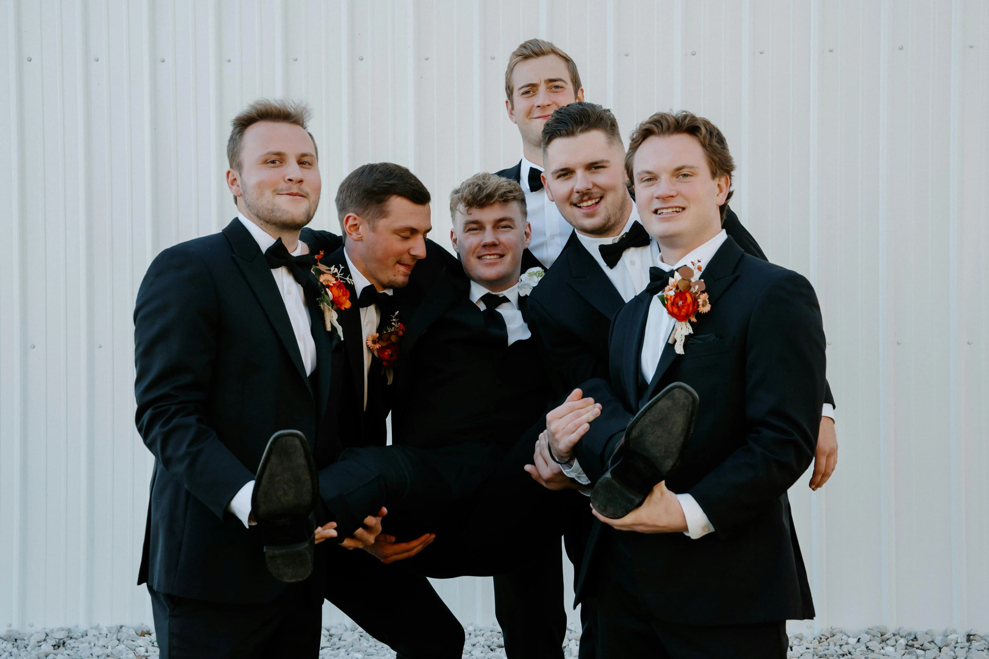 Bachelor Party in Athens