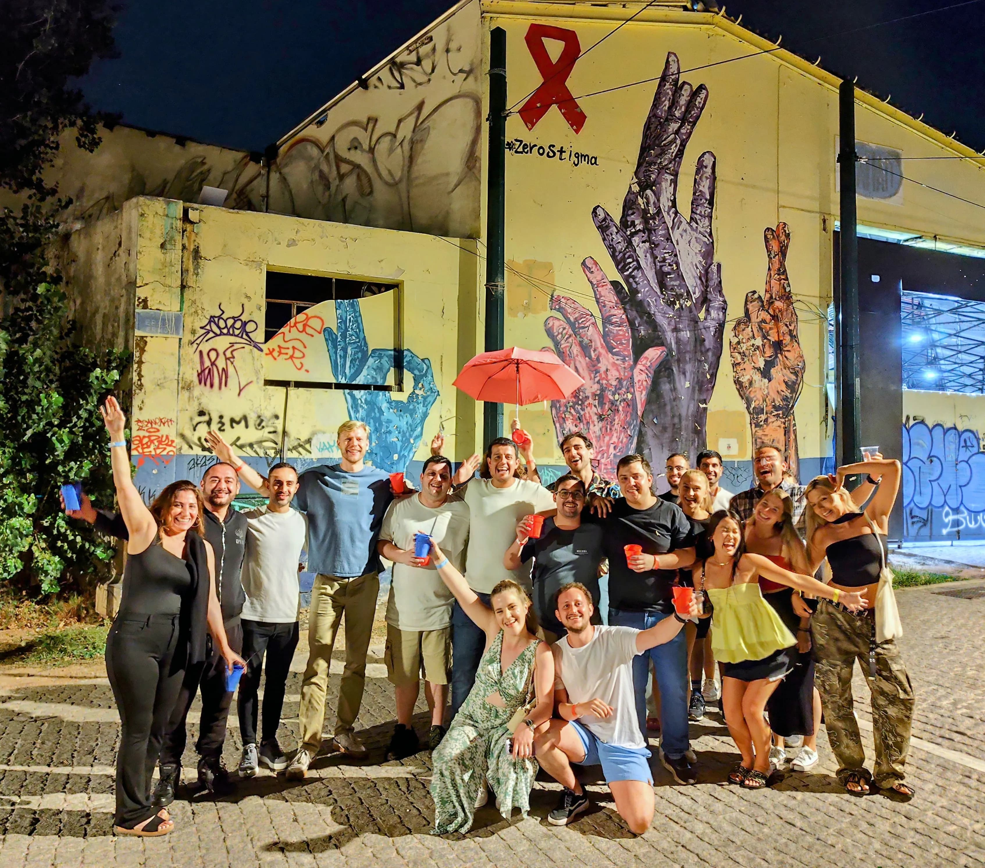 Athens bar crawl excellence - best athens bars guided tour from top-rated nightlife tour company