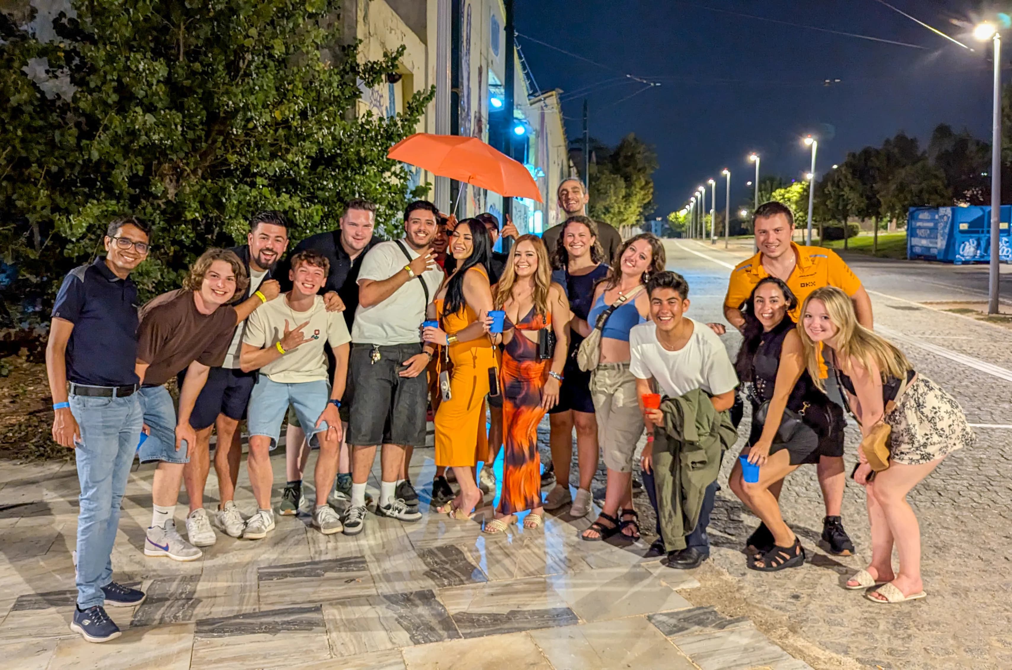 Best value Athens bar crawl international community athens nightlife - 5-star rated nightlife experience