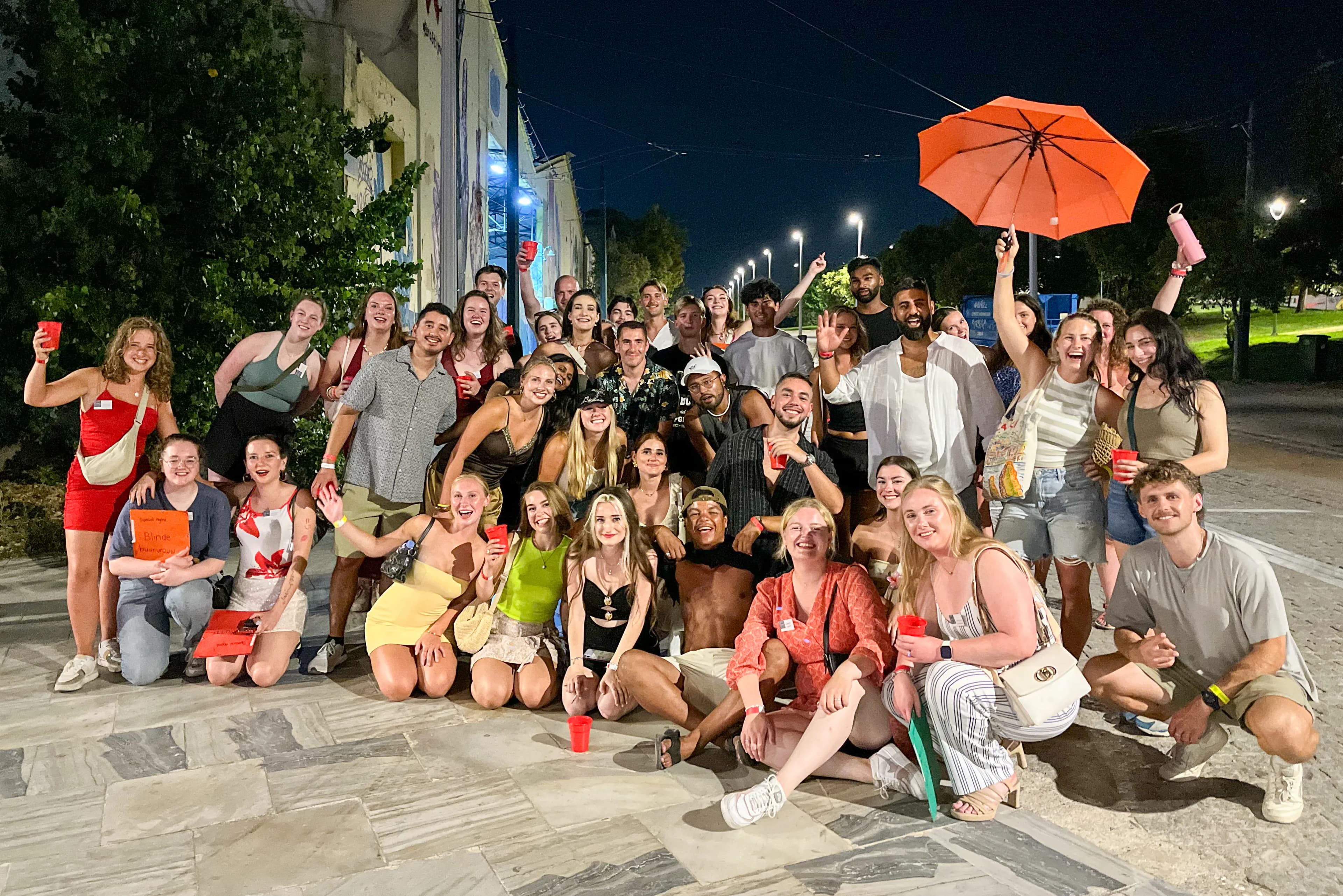 Athens nightlife tour excellence - international group athens nightlife tour with 1.2k+ 5-star customer reviews