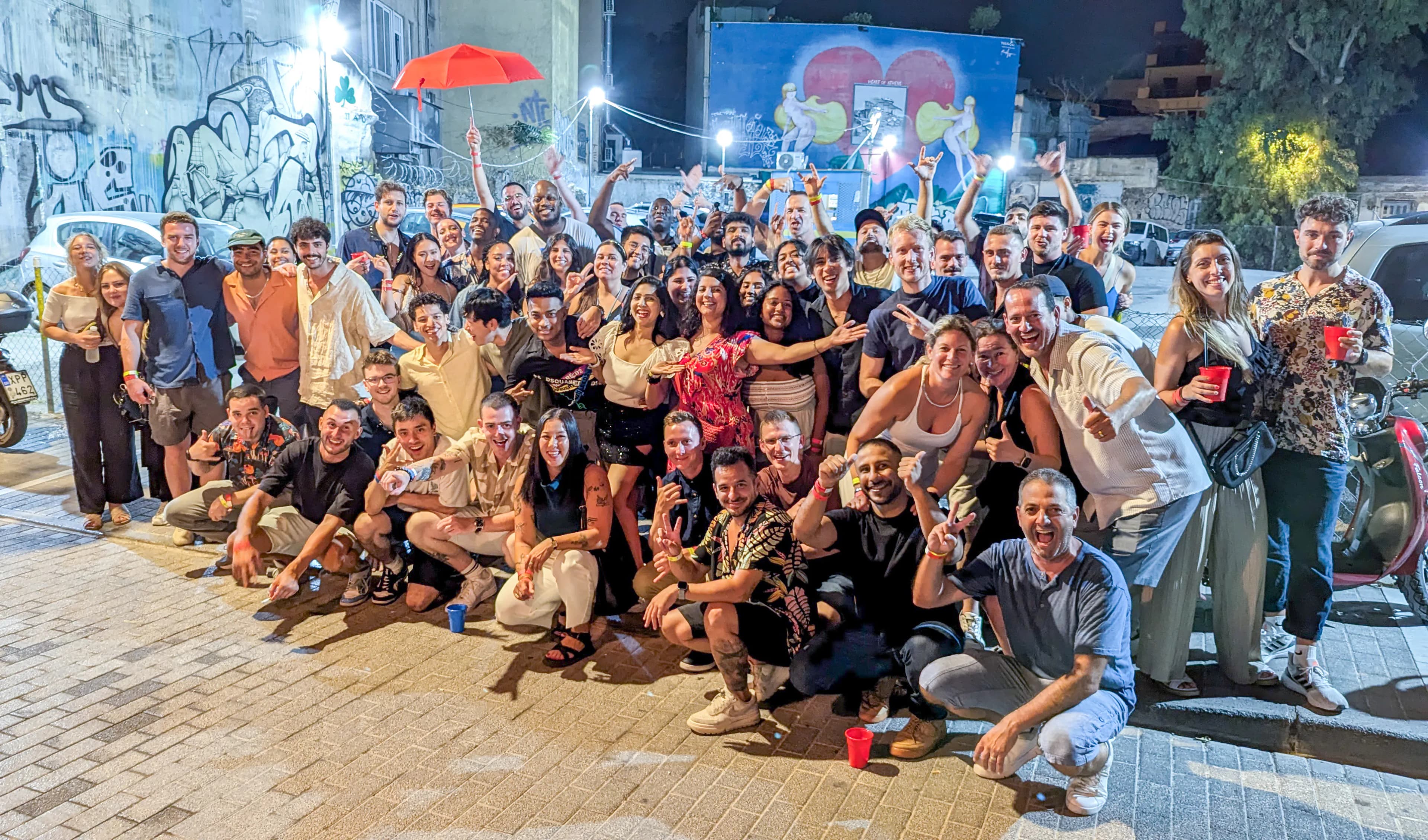 Athens bar crawl excellence - vip treatment athens nightlife tour from top-rated nightlife tour company