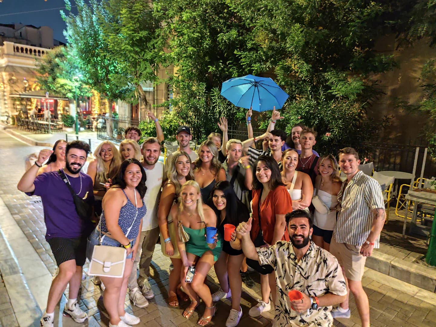 Athens Party Pub Crawl 3