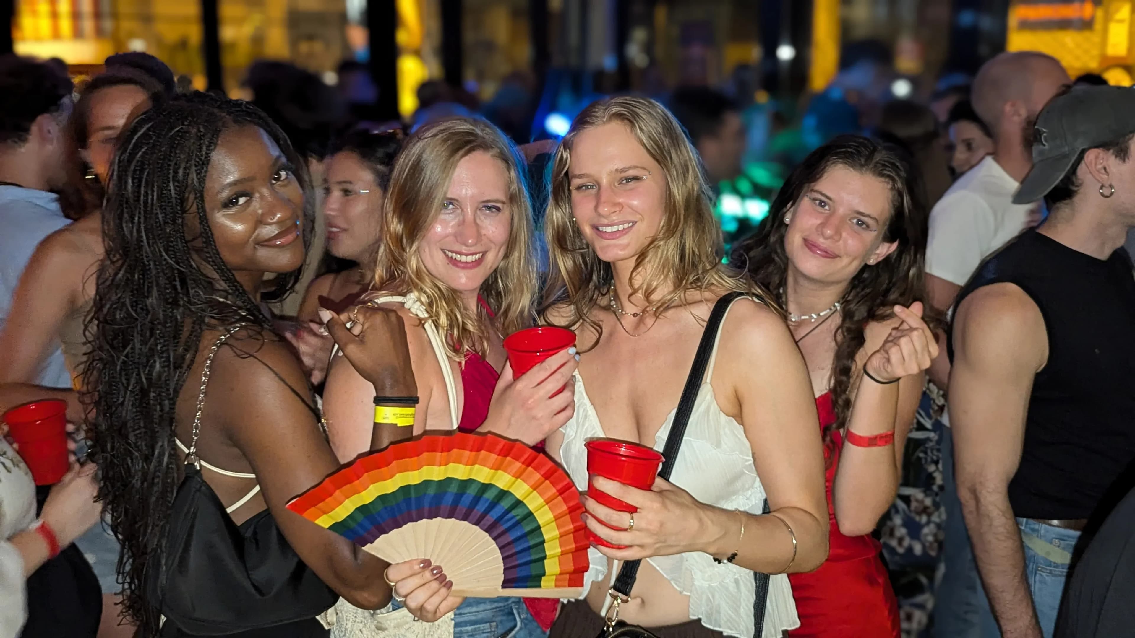 Top-rated Athens pub crawl guided athens nightlife tour experience - Real customer experience from 1.2k+ 5-star reviews