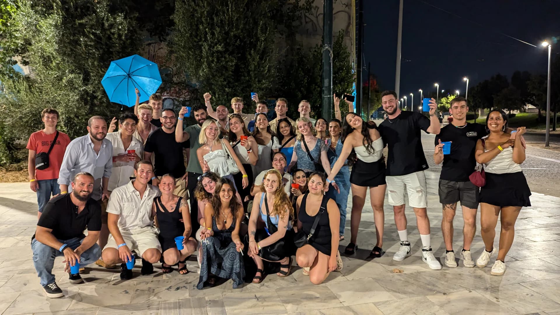 Athens Party Pub Crawl 4